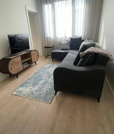 Gyoo Konforunda Yuksek Kat شقة