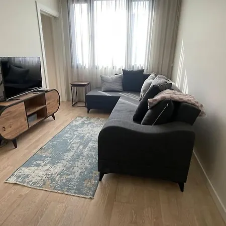 Apartment Gyoo Konforunda Yuksek Kat Istanbul