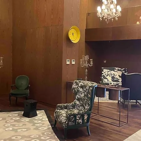 Apartment Gyoo Konforunda Yuksek Kat