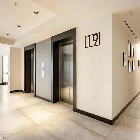 Apartment Gyoo Konforunda Yuksek Kat Istanbul