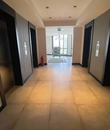 Apartment Gyoo Konforunda Yuksek Kat *