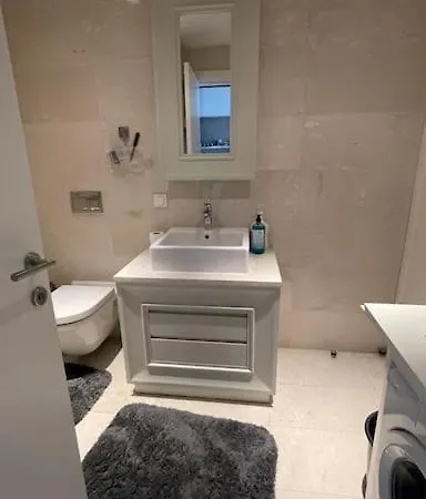 Apartment Gyoo Konforunda Yuksek Kat *