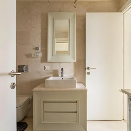 Apartment Gyoo Konforunda Yuksek Kat Istanbul