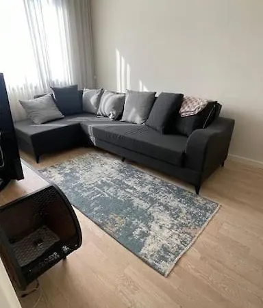 Apartment Gyoo Konforunda Yuksek Kat *