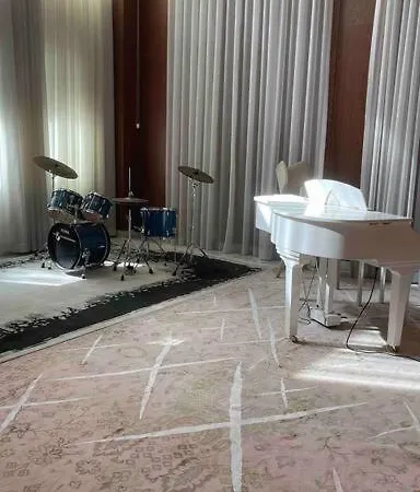 Apartment Gyoo Konforunda Yuksek Kat *