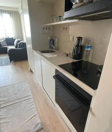 Gyoo Konforunda Yuksek Kat * Istanbul