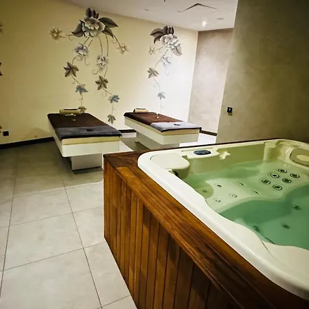 Gyoo Konforunda Yuksek Kat Apartment