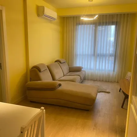 Apartment Gyoo Konforunda Yuksek Kat