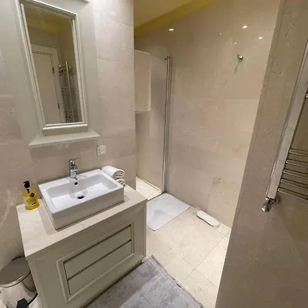 Apartment Gyoo Konforunda Yuksek Kat *